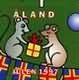 Рождественские марки Аландских островов.