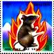 Почтовые марки разных стран, посвящённые Году Крысы по лунному календарю