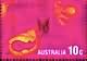 Марка Австралии, посвящённая Году Крысы